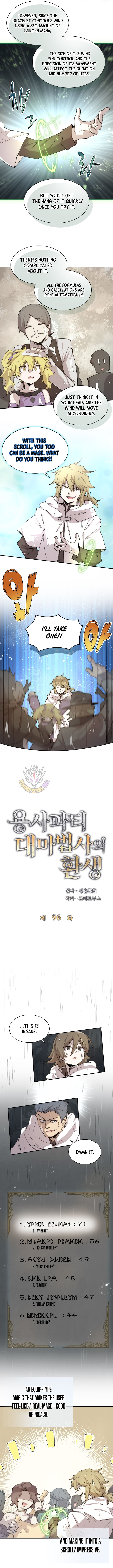 Read The Great Mage of the Hero’s Party Reincarnates Manga Online