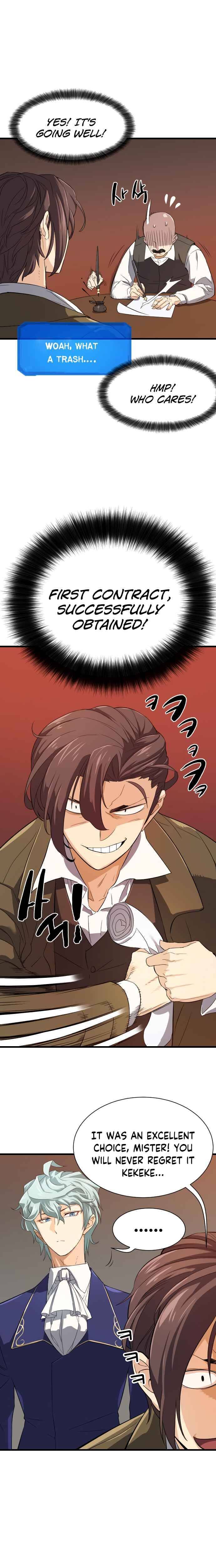 Read The Greatest Estate Designer Manga Online