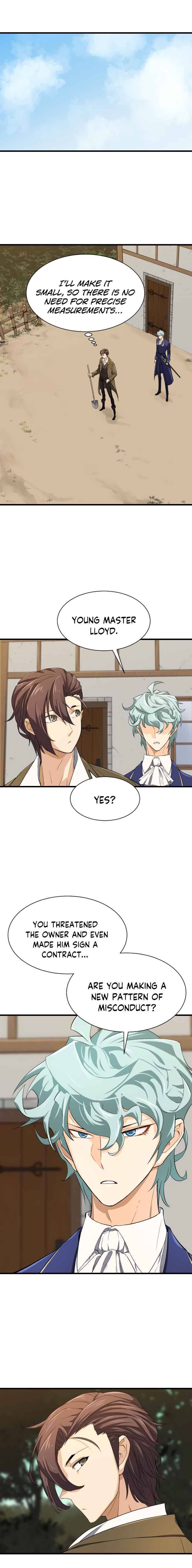 Read The Greatest Estate Designer Manga Online