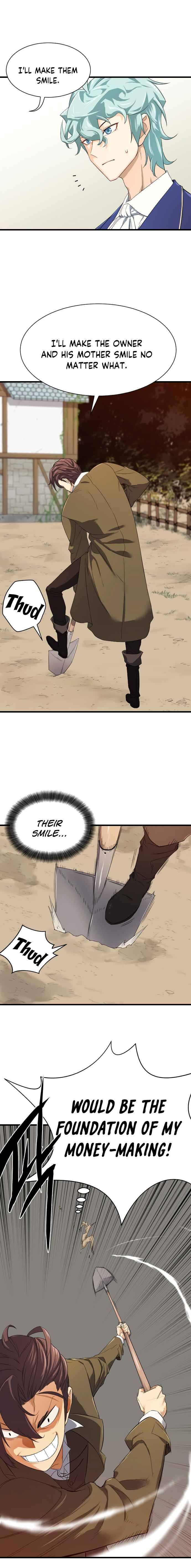 Read The Greatest Estate Designer Manga Online