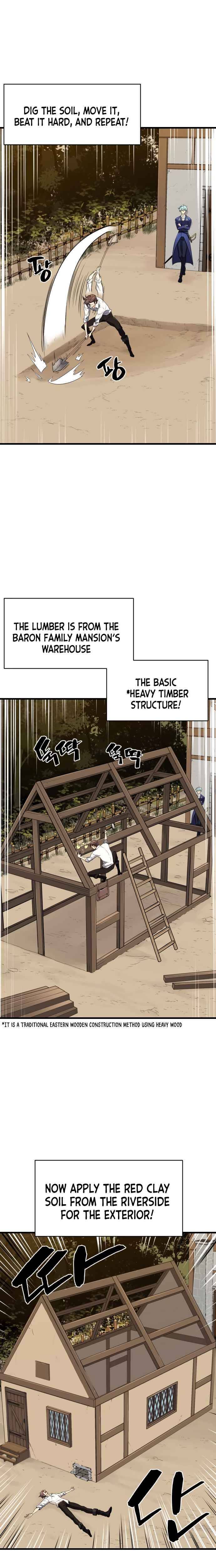 Read The Greatest Estate Designer Manga Online