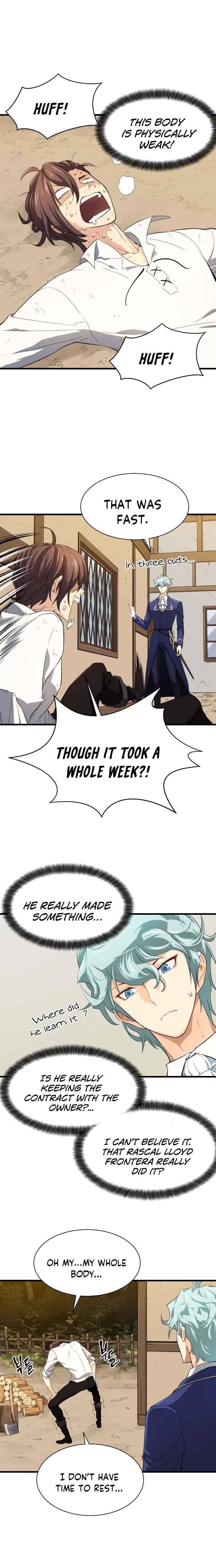 Read The Greatest Estate Designer Manga Online