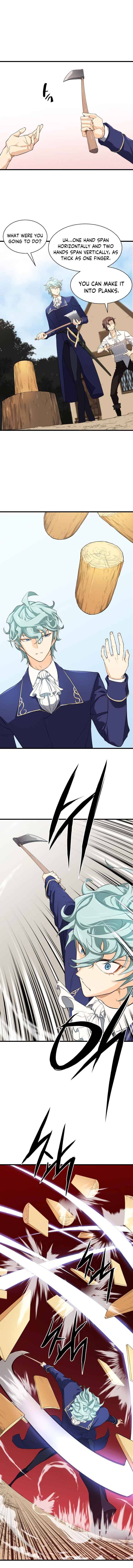 Read The Greatest Estate Designer Manga Online