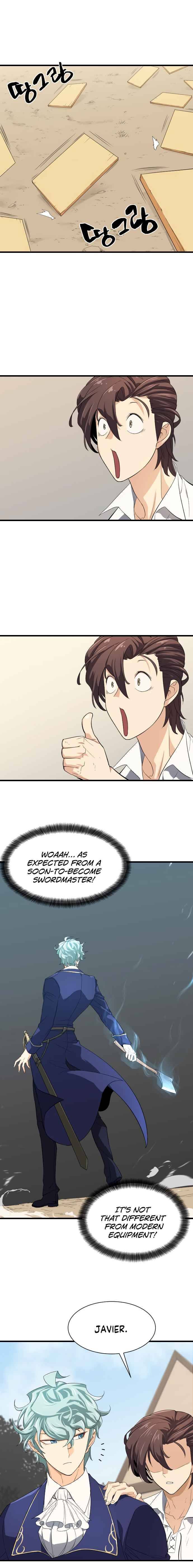 Read The Greatest Estate Designer Manga Online