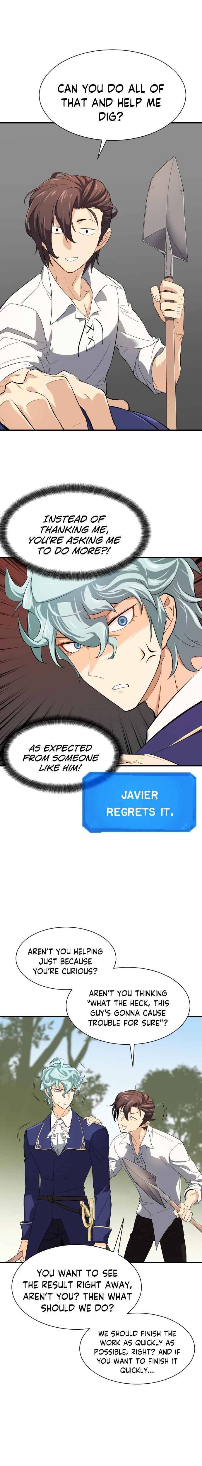 Read The Greatest Estate Designer Manga Online