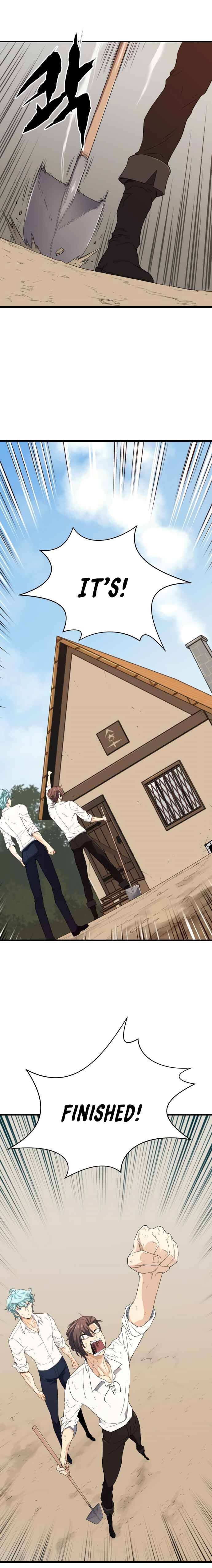 Read The Greatest Estate Designer Manga Online