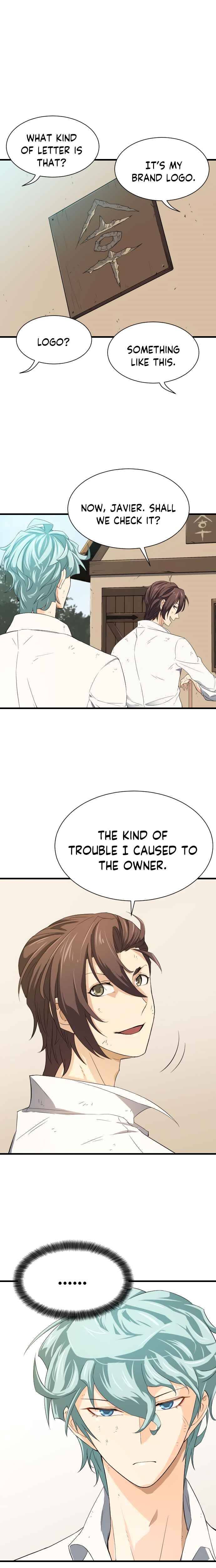 Read The Greatest Estate Designer Manga Online