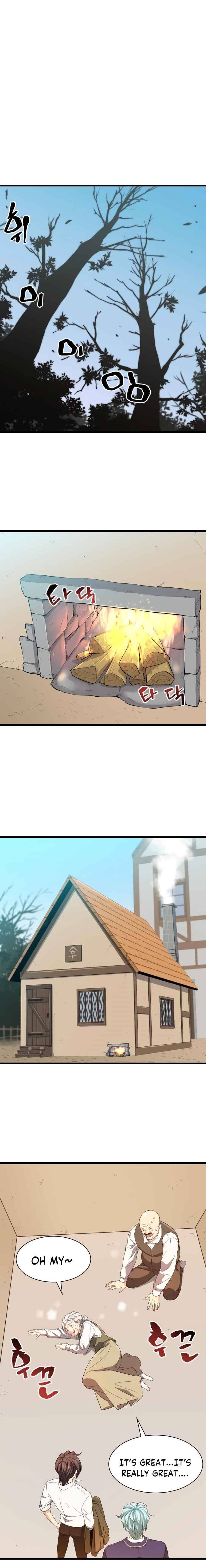 Read The Greatest Estate Designer Manga Online