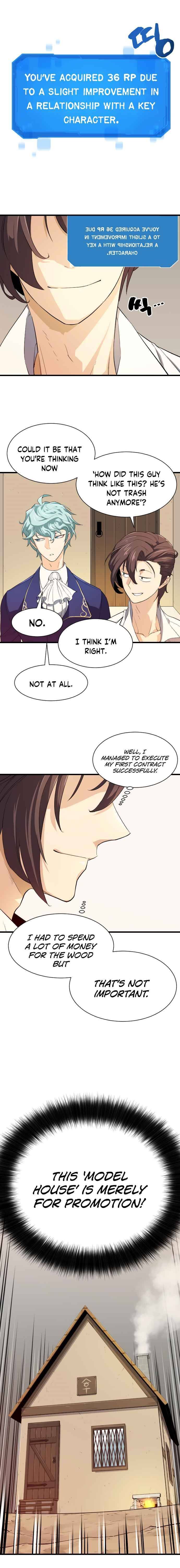 Read The Greatest Estate Designer Manga Online