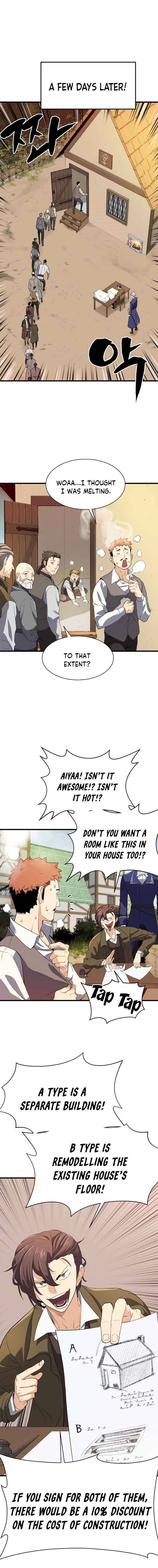 Read The Greatest Estate Designer Manga Online