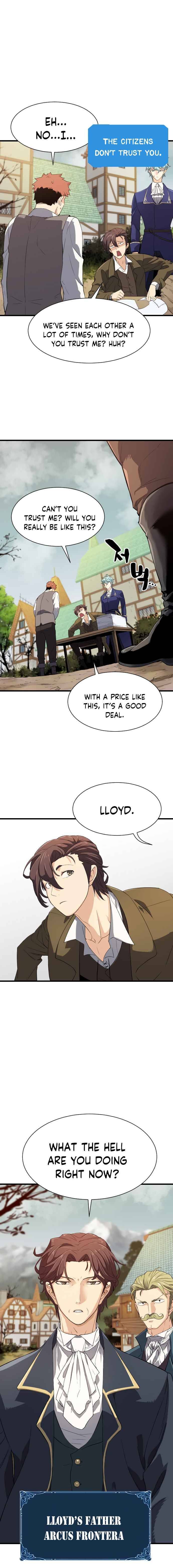 Read The Greatest Estate Designer Manga Online