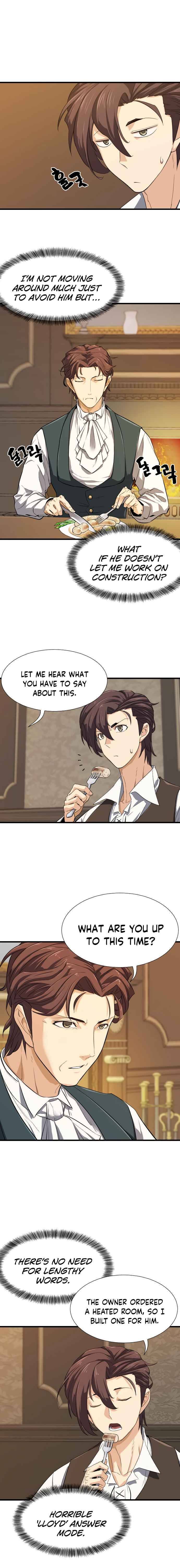 Read The Greatest Estate Designer Manga Online