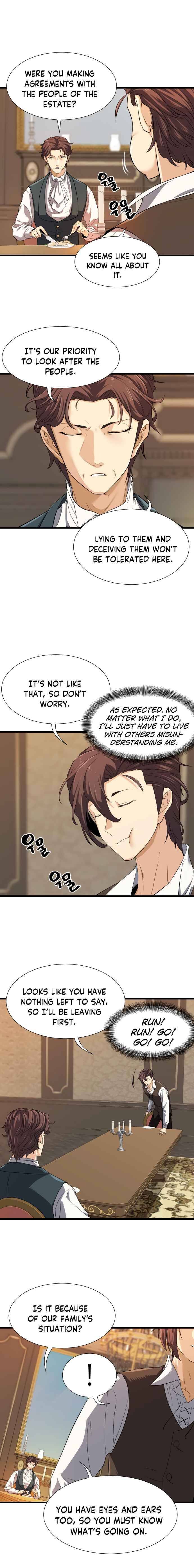 Read The Greatest Estate Designer Manga Online