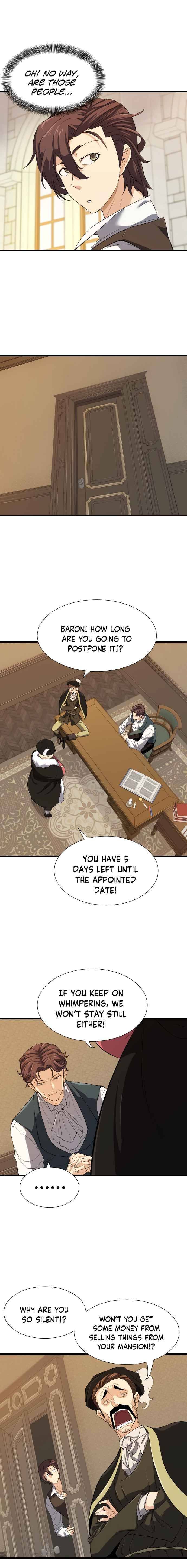 Read The Greatest Estate Designer Manga Online