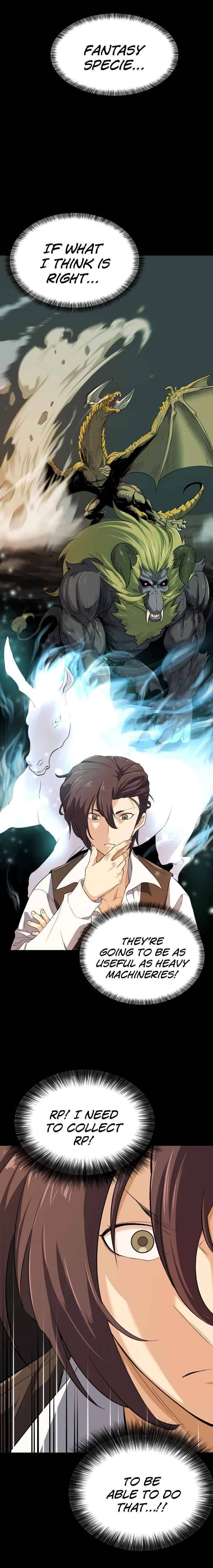 Read The Greatest Estate Designer Manga Online