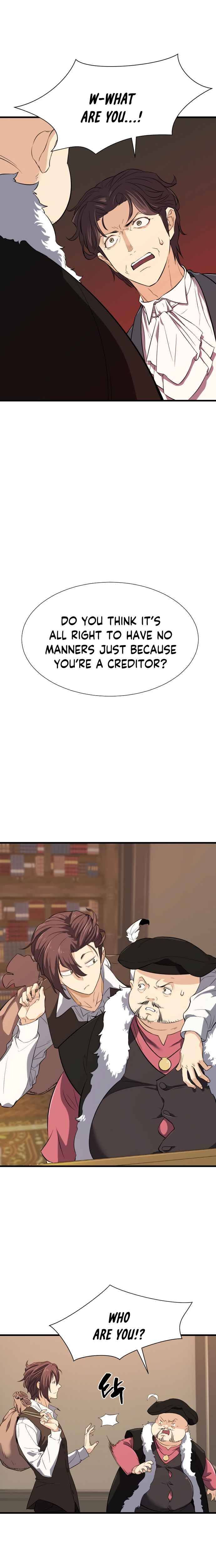 Read The Greatest Estate Designer Manga Online