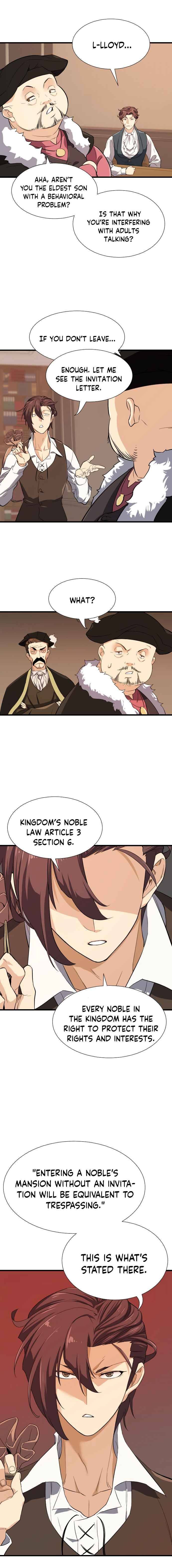 Read The Greatest Estate Designer Manga Online