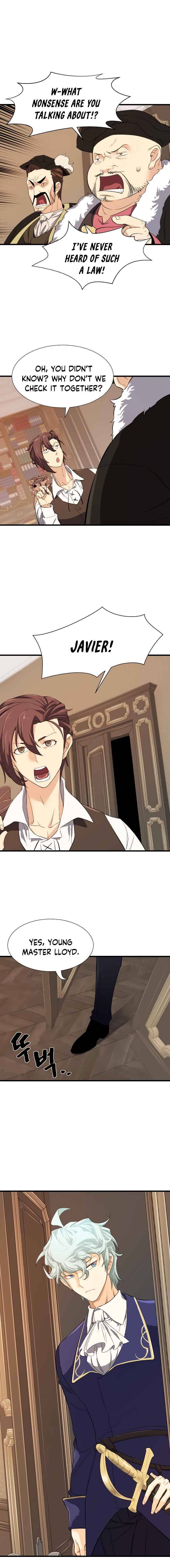 Read The Greatest Estate Designer Manga Online