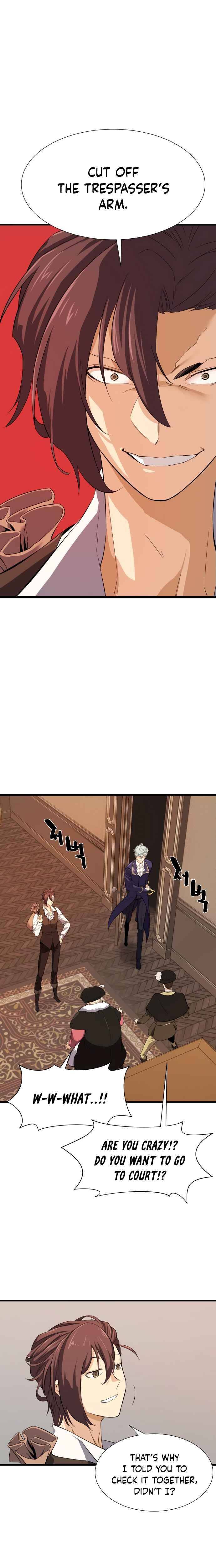 Read The Greatest Estate Designer Manga Online