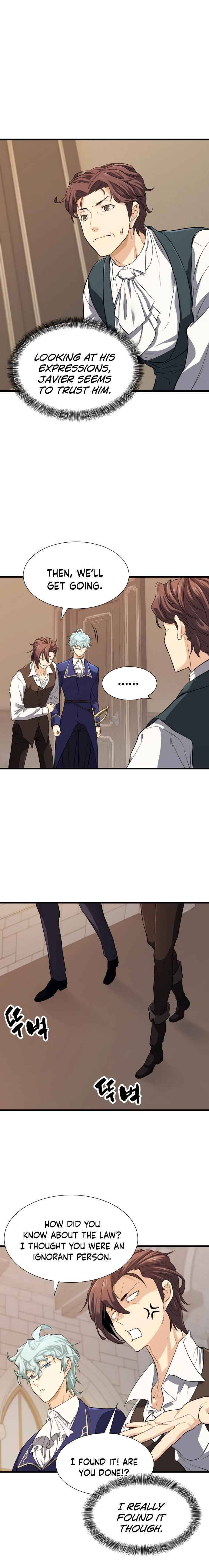 Read The Greatest Estate Designer Manga Online