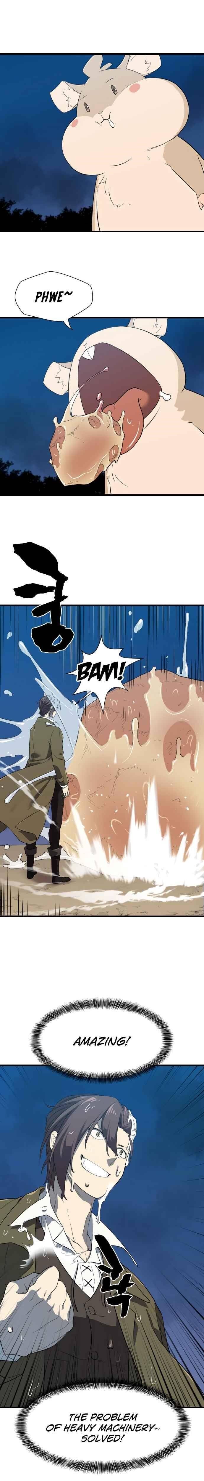 Read The Greatest Estate Designer Manga Online