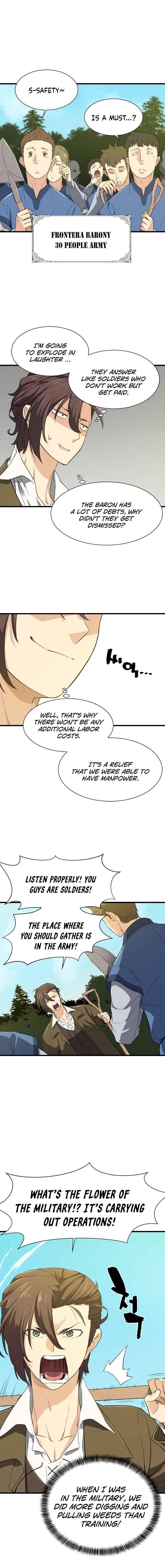 Read The Greatest Estate Designer Manga Online