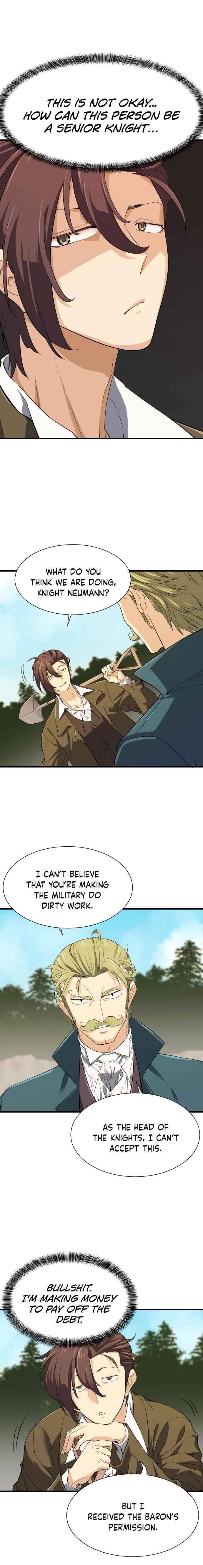 Read The Greatest Estate Designer Manga Online