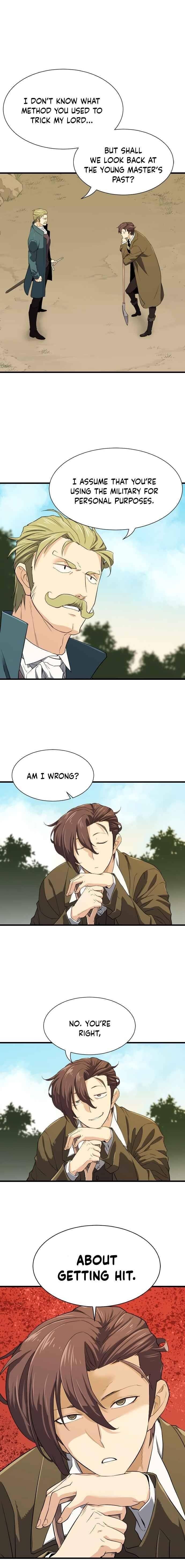 Read The Greatest Estate Designer Manga Online