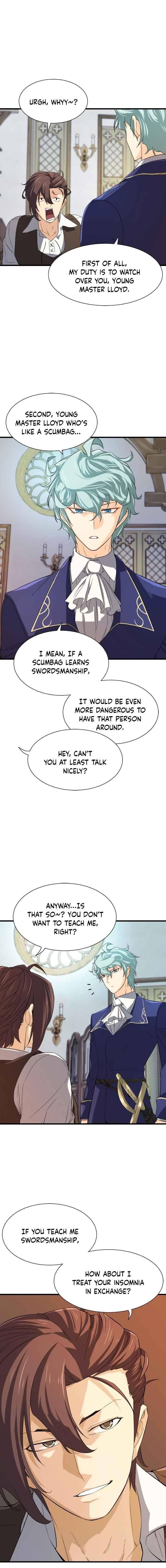 Read The Greatest Estate Designer Manga Online