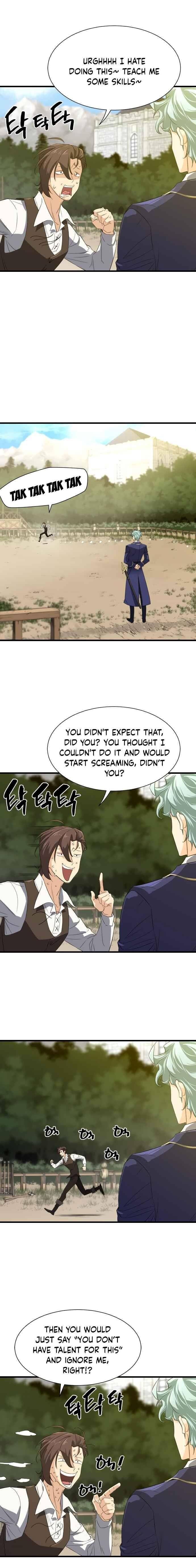 Read The Greatest Estate Designer Manga Online