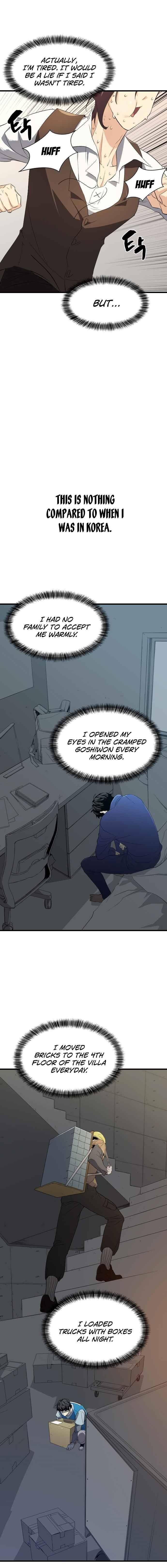 Read The Greatest Estate Designer Manga Online