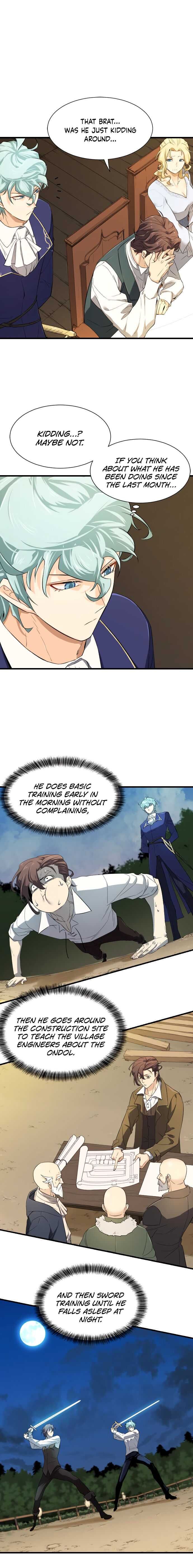 Read The Greatest Estate Designer Manga Online