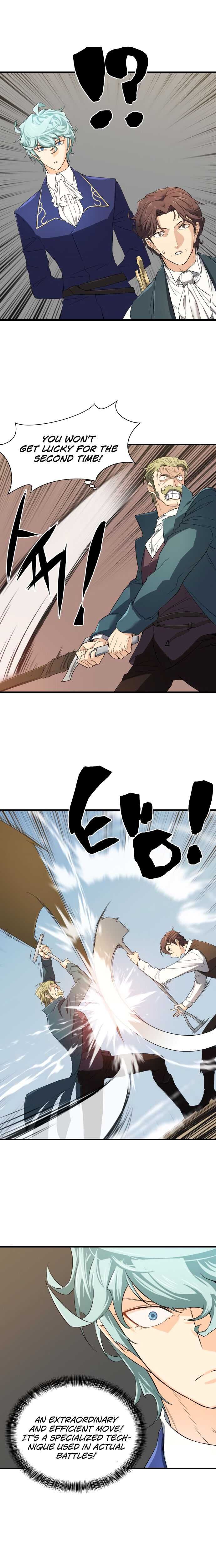 Read The Greatest Estate Designer Manga Online