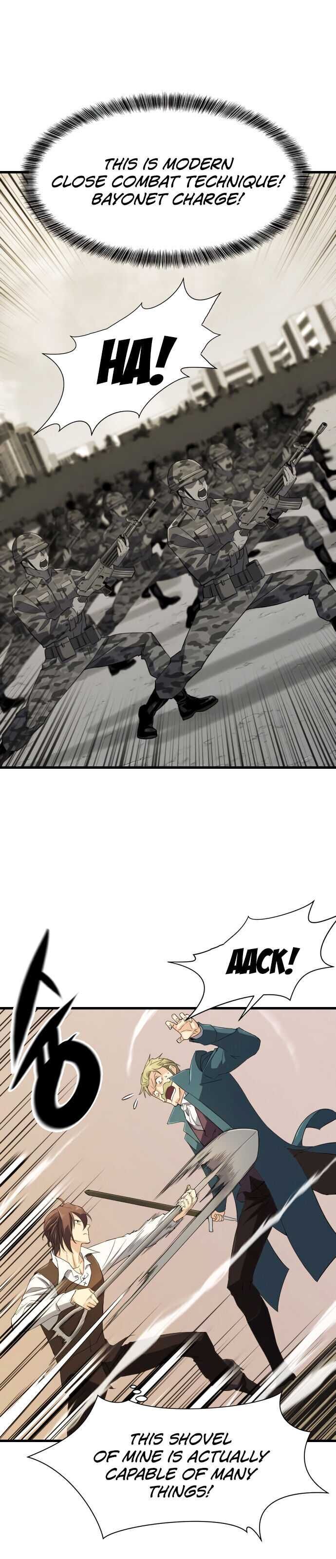 Read The Greatest Estate Designer Manga Online