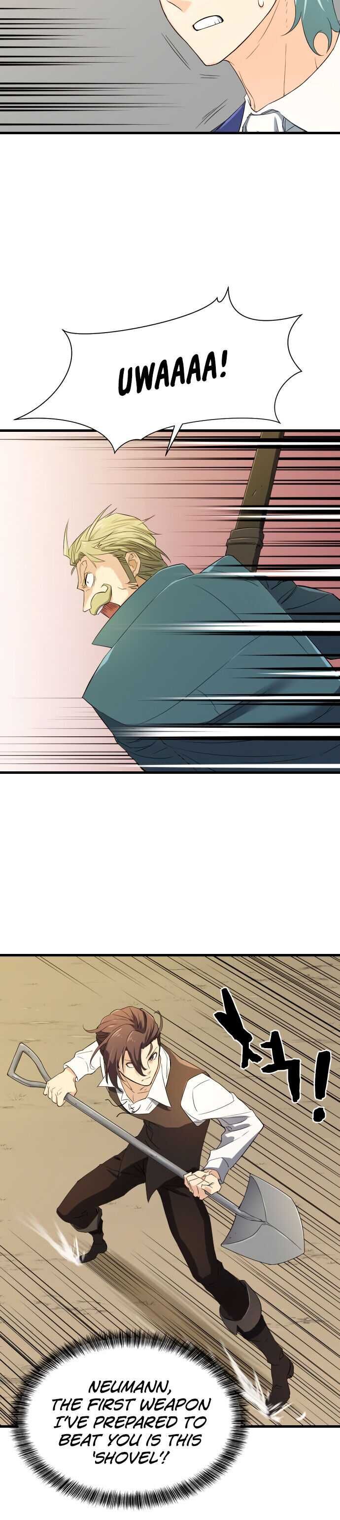 Read The Greatest Estate Designer Manga Online