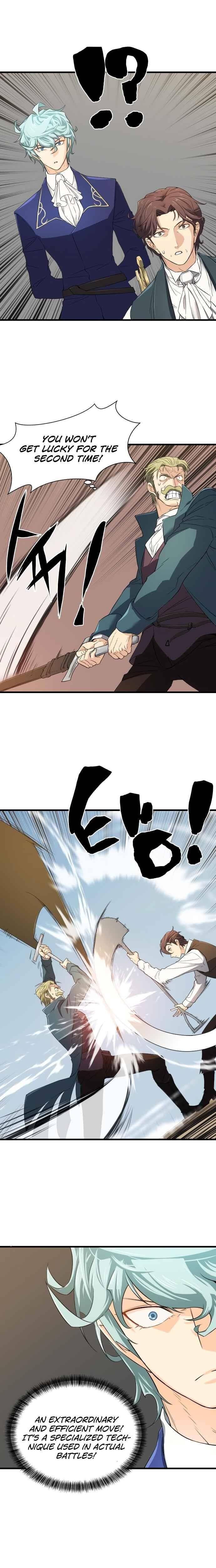 Read The Greatest Estate Designer Manga Online