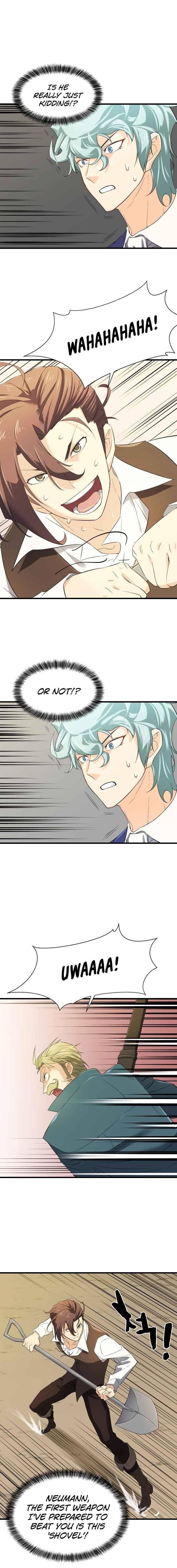 Read The Greatest Estate Designer Manga Online