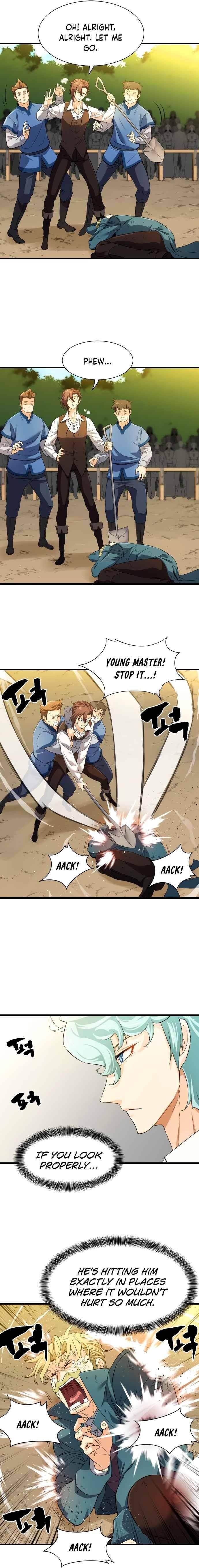 Read The Greatest Estate Designer Manga Online