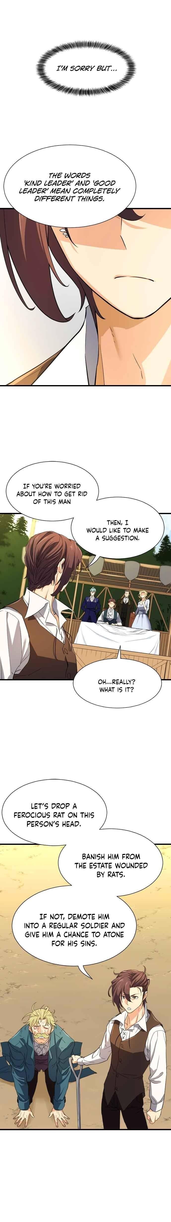 Read The Greatest Estate Designer Manga Online