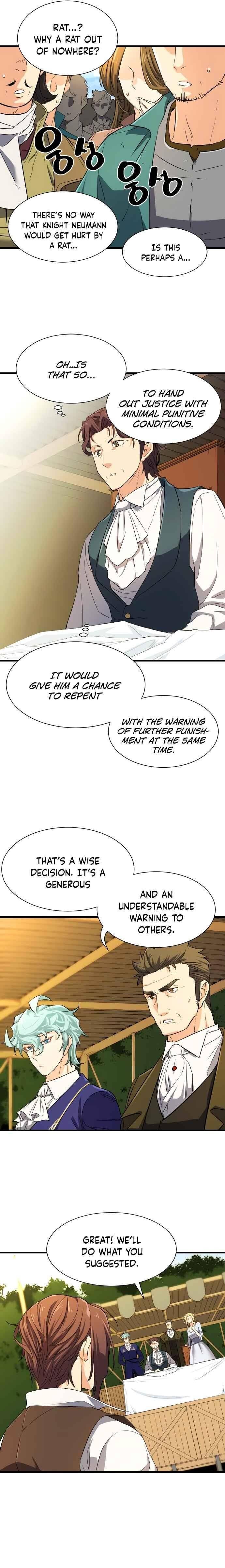 Read The Greatest Estate Designer Manga Online