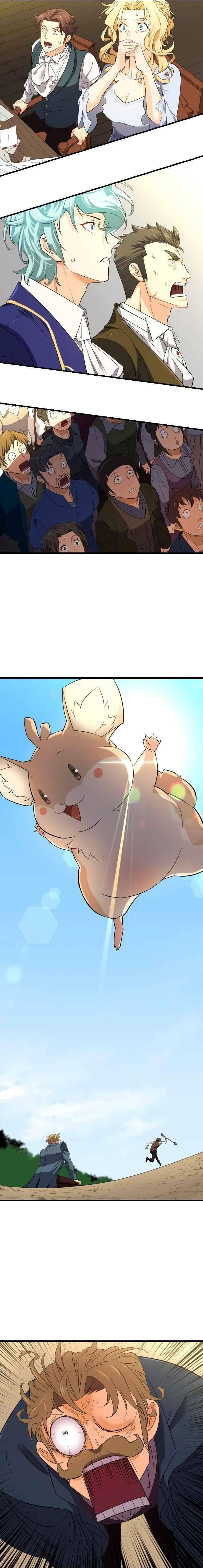 Read The Greatest Estate Designer Manga Online