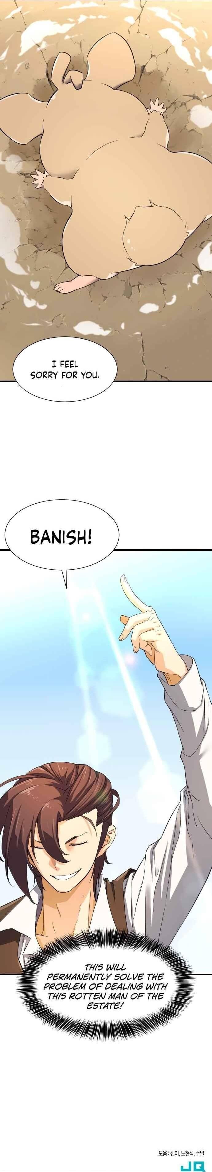 Read The Greatest Estate Designer Manga Online