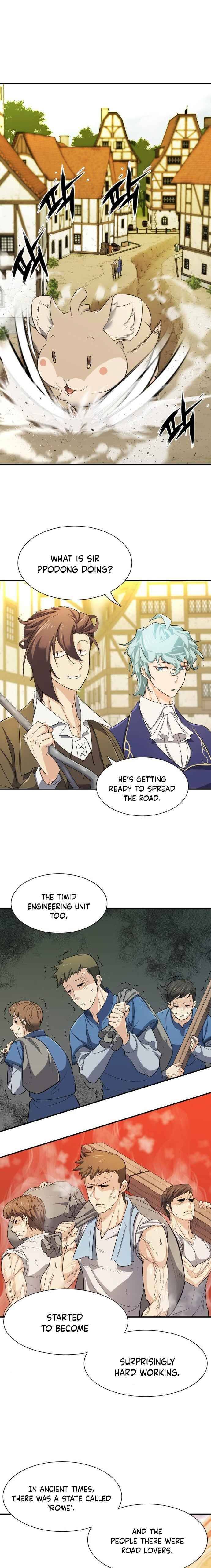 Read The Greatest Estate Designer Manga Online