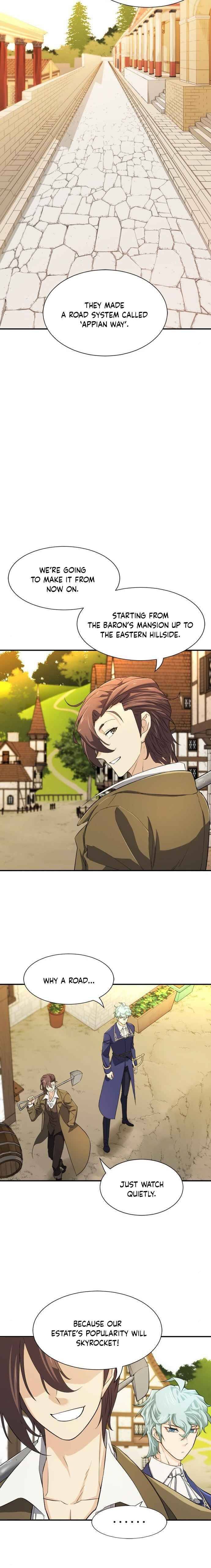 Read The Greatest Estate Designer Manga Online