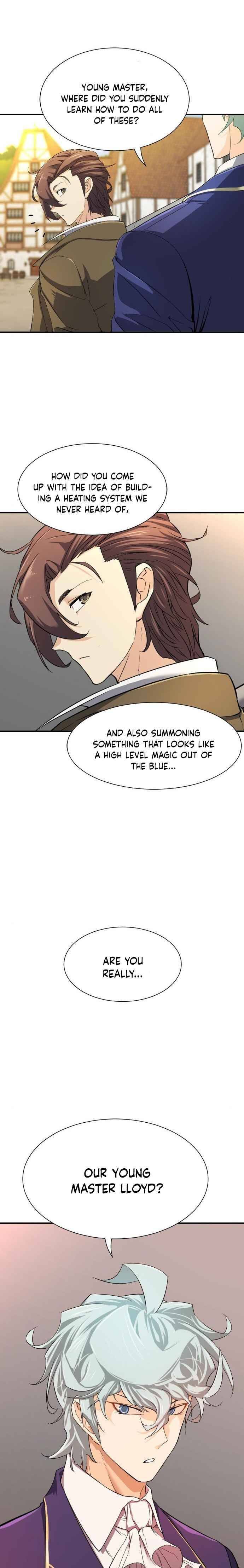 Read The Greatest Estate Designer Manga Online