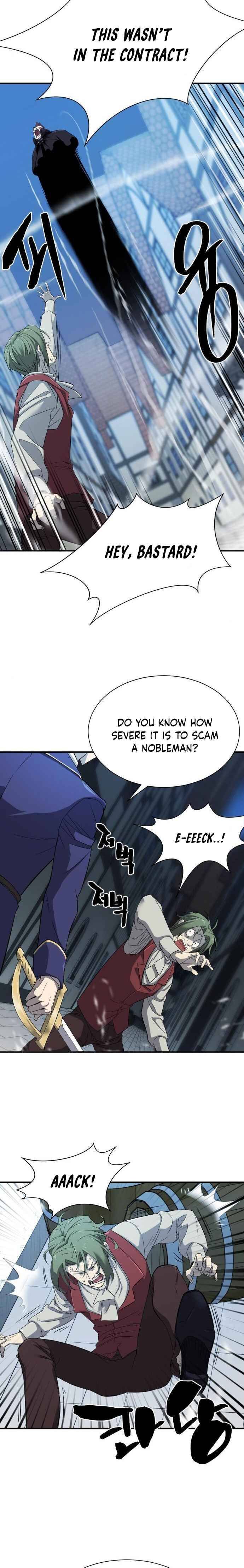 Read The Greatest Estate Designer Manga Online