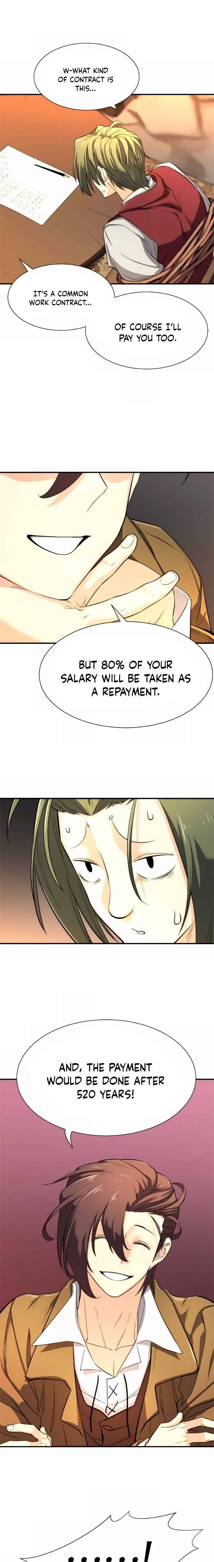 Read The Greatest Estate Designer Manga Online