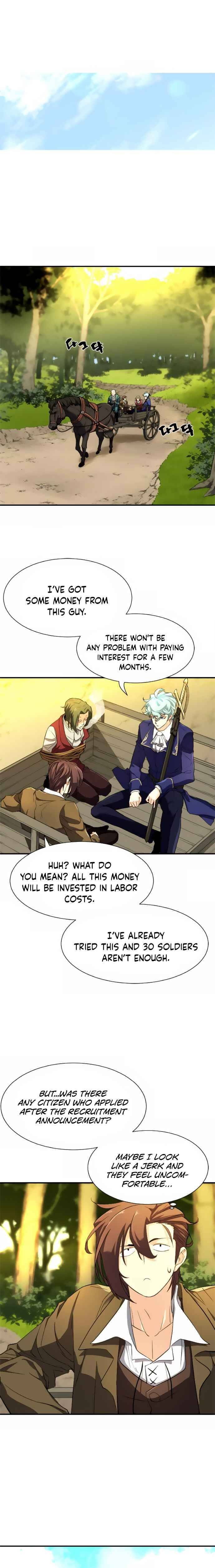 Read The Greatest Estate Designer Manga Online