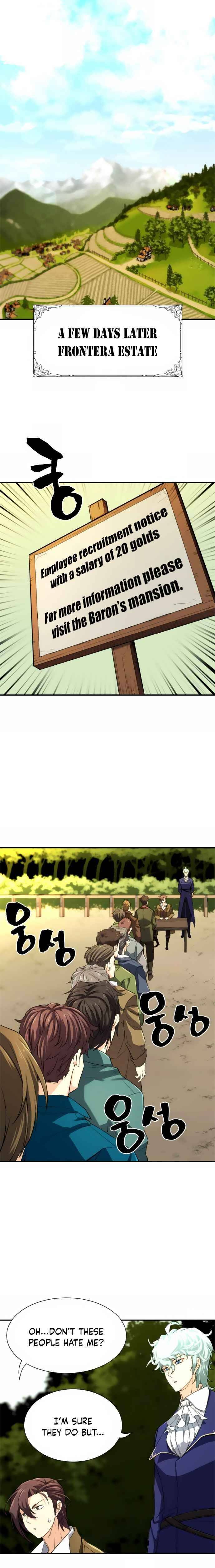 Read The Greatest Estate Designer Manga Online