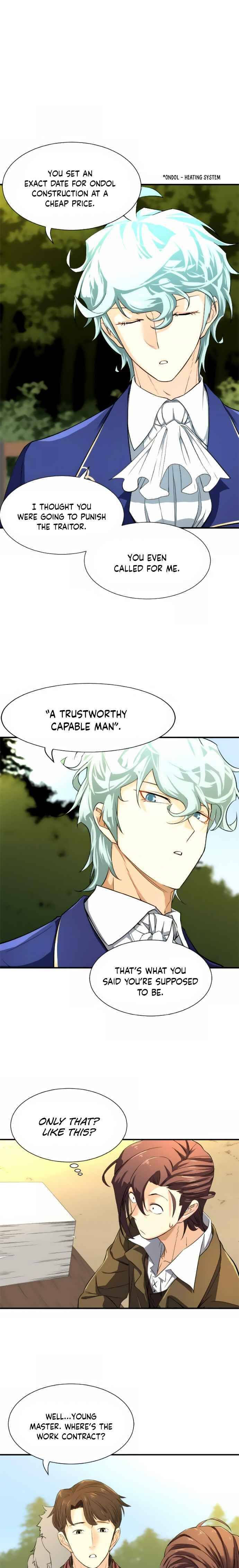 Read The Greatest Estate Designer Manga Online